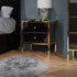 Fenwick 2 Drawer Bedside
